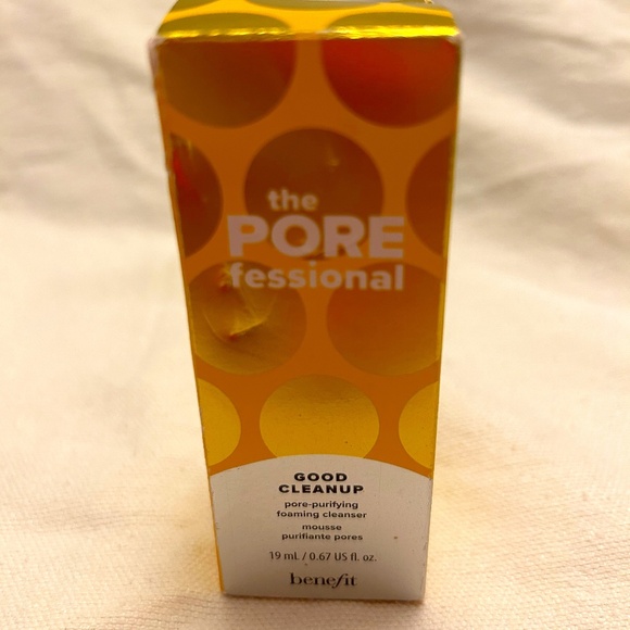 NIB Benefit Porefessional Good Cleanup Sample Size - Picture 1 of 2